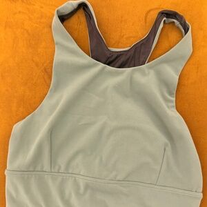 Varley Let’s Move Harris Bra | Dark Forest | Size L